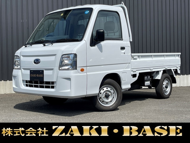 中古車 スバル サンバートラック TB の中古車詳細 (43,000km, ホワイト, 神奈川県, 56万円) |  中古車情報・中古車検索なら【車選びドットコム（車選び.com）】