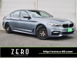 BMW 5シリーズセダン
