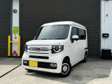 N-VAN +スタイル ファン ターボ ホワイトハウスキャンピングスタイル2