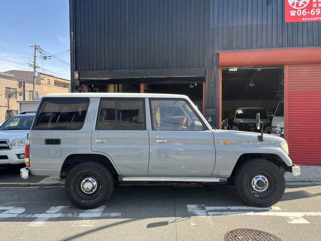 トヨタ ランドクルーザープラド 3.0 SXワイド ディーゼル 4WD Nox適合