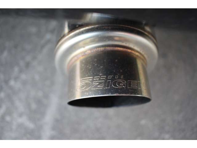 ホンダ プレリュード 2.2 SiR VTEC 5ZIGENマフラー の中古車詳細