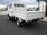 ダイナ  4WD 3.0ディーゼル Wキャブ
