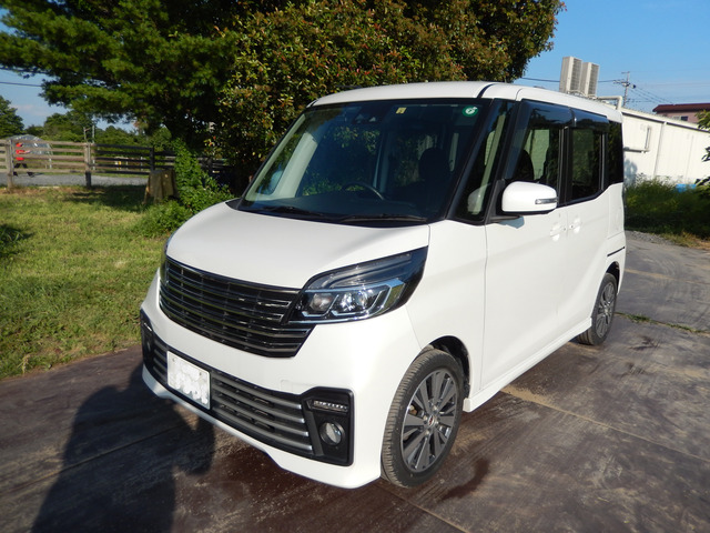 B21A 日産 デイズ ルークス ドアミラー助手席W13 カメラ付 （2025年 