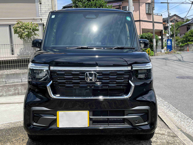 中古車 ホンダ N-BOXカスタム ターボ 純正ナビ ETC2.0 メーカー保証継承 の中古車詳細 (5,000km, ブラック, 神奈川県, 198万円)  | 中古車情報・中古車検索なら【車選びドットコム（車選び.com）】