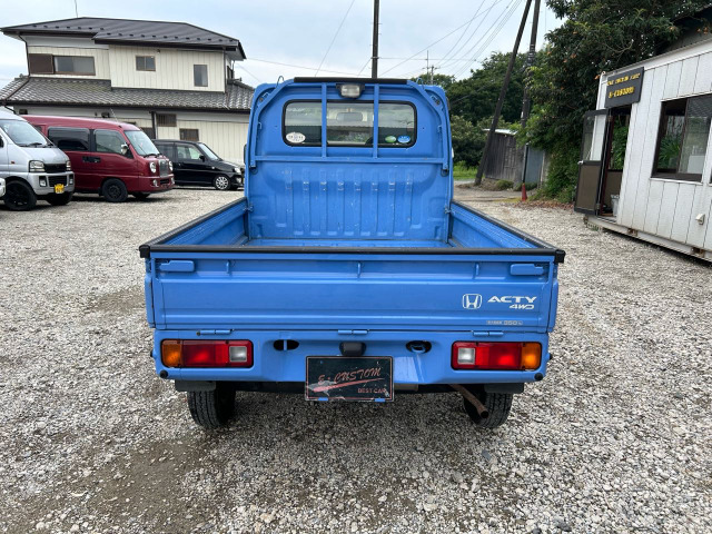 ◇◇ 24年 アクティトラック 4WD SDX 5速 車検6年8月 ◇