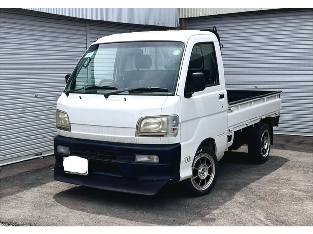 中古車 ダイハツ ハイゼットトラック 農用スペシャル 4WD 検8年6月ACパワステ ナビTV ETC の中古車詳細 (152,418km,  ホワイト, 新潟県, 33万円) | 中古車情報・中古車検索なら【車選びドットコム（車選び.com）】