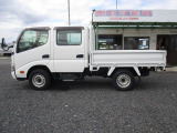 ダイナ  4WD 3.0ディーゼル Wキャブ