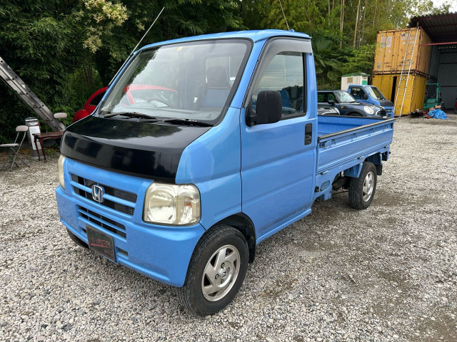その他 アクティトラック | 愛車紹介 - みんカラ (6ページ目)