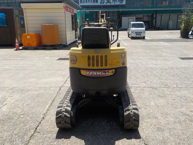 その他 ヤンマー ミニショベル 岡山発○ヤンマー○Vio10-2A○ の中古車