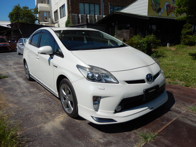 プリウス 1.8 S ツーリングセレクション マイコーデ 