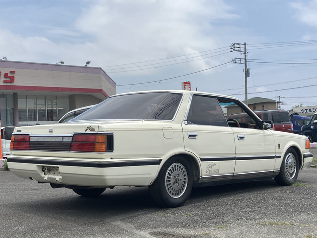 中古車 日産 グロリア ジャックニクラウス ダウンサス の中古車詳細 (69,200km, ホワイト, 静岡県, 148万円) |  中古車情報・中古車検索なら【車選びドットコム（車選び.com）】