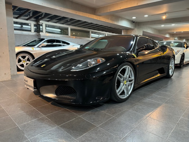 F430 F1 正規ディーラー車 事故歴無し