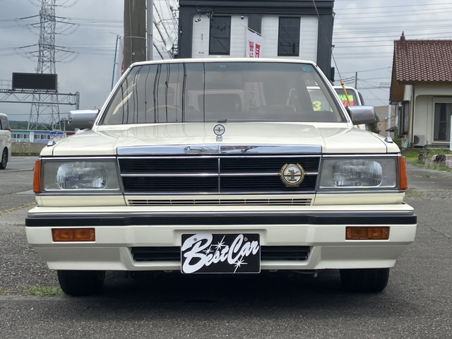 中古車 日産 グロリア ジャックニクラウス ダウンサス の中古車詳細 (69,200km, ホワイト, 静岡県, 148万円) |  中古車情報・中古車検索なら【車選びドットコム（車選び.com）】