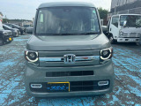 N-VAN ファン ターボ 4WD ホンダセンシング  車線維持システム