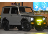 ジムニー ターボ バン 4WD 2年車検整備付き5速MTターボ付き4WD