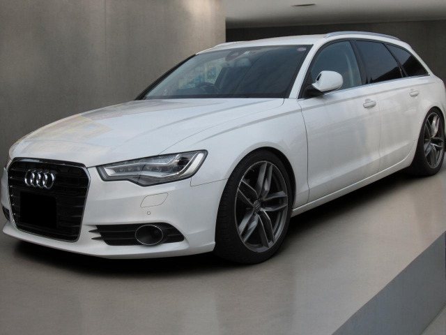 A6アバント 2.0 TFSI 