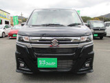 ワゴンRカスタムZ ハイブリッド(HYBRID) ZX 届出済未使用車 スズキセーフティサポー...