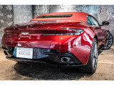 DB11ヴォランテ V8 