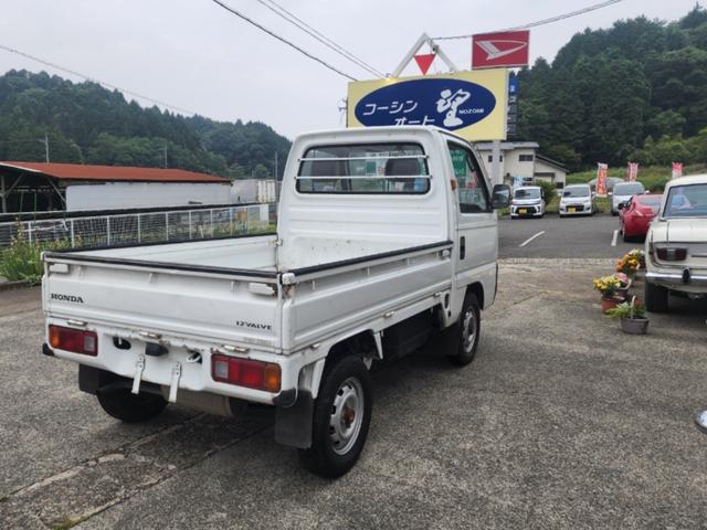 中古車 ホンダ アクティトラック 4WD の中古車詳細 (走行距離