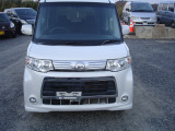 タントカスタム X 4WD 