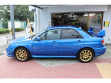 インプレッサWRX 2.0 WRX STI 4WD クラッチASSY・Tベルト交換済み