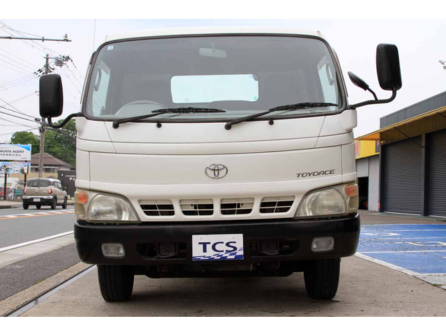 中古車 トヨタ トヨエース 極東フラトップ 6速ターボ最大積載3t の中古車詳細 (200,000km, ホワイト, 奈良県, 299万円) | 中古車 情報・中古車検索なら【車選びドットコム（車選び.com）】