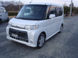 タントカスタム X 4WD 