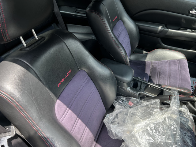 ホンダプレリュード BB6 TYPE-S ATTS装着車 5速マニュアル