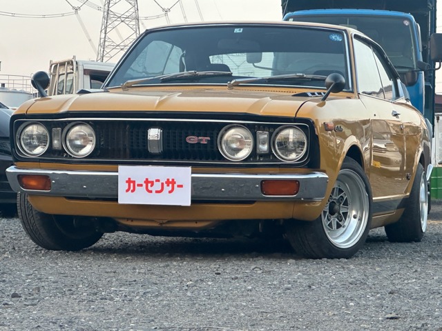 中古車 トヨタ カリーナ HT1600GTローダウンステンタコ足マフラー の中古車詳細 (17,000km, 黄, 茨城県, 300万円) |  中古車情報・中古車検索なら【車選びドットコム（車選び.com）】