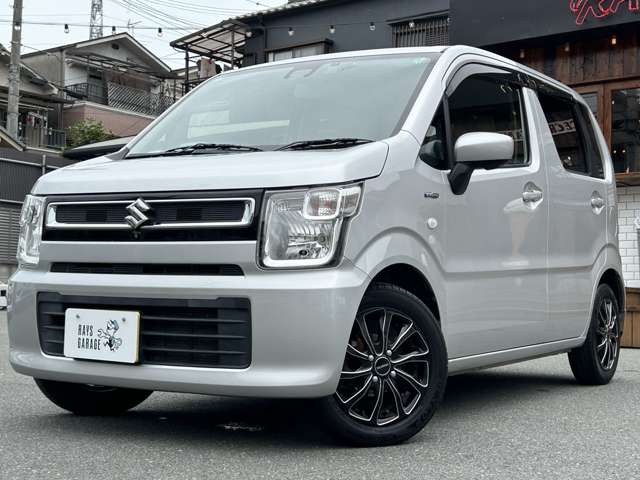 中古車 スズキ ワゴンR ハイブリッド(HYBRID) FX ハイブリッド