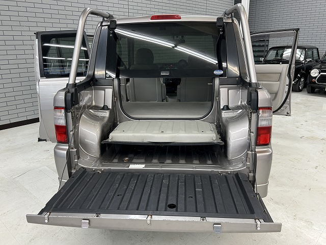 トヨタ bB 1.5 オープンデッキ iバージョン の中古車詳細