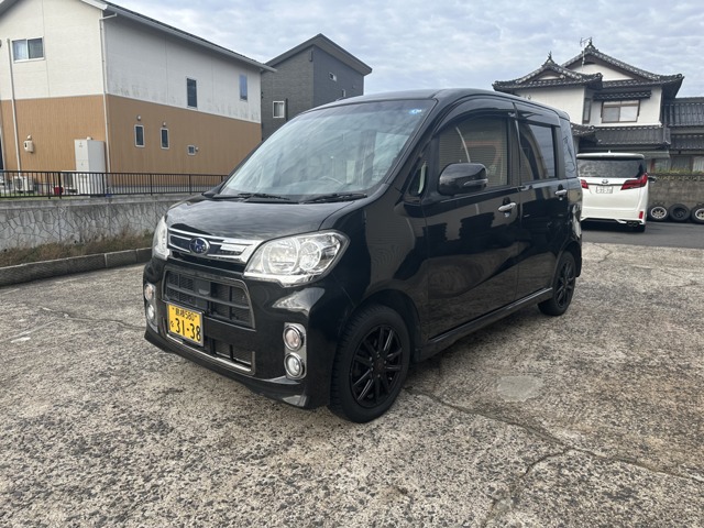 ルクラ カスタム R リミテッド 4WD カスタム R リミテッド 4WD