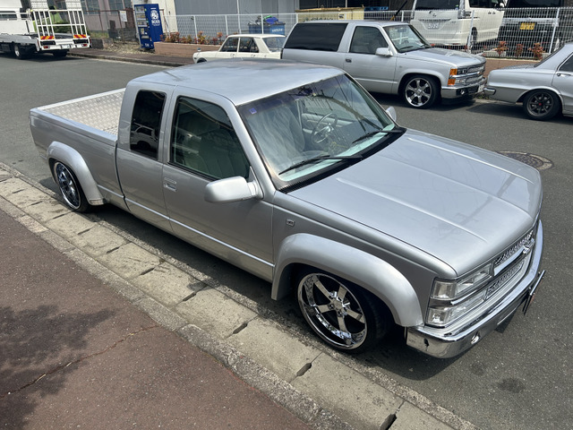 値下げしました。シボレーc1500 シボレー C1500 | GMコーポレーション在庫車のご案内。ギミック