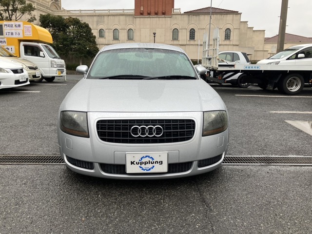 TTクーペ 1.8T 走行4万㌔ ワンオーナー車