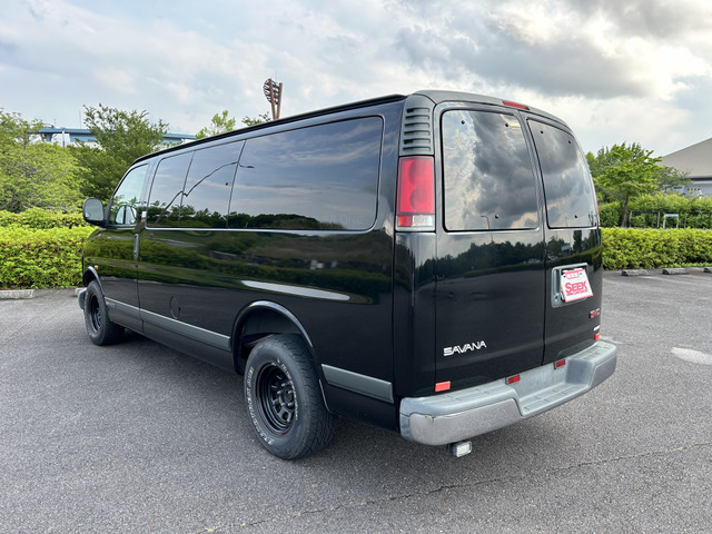 GMC サバナ の中古車詳細 (139,000km, ブラック, 愛知県, 220万円