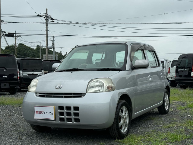 ダイハツ エッセ L ☆AT/オートマ☆ETC☆検2年付き♪♪ の中古車