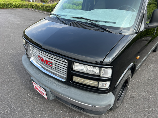 中古車 GMC サバナ の中古車詳細 (139,000km, ブラック, 愛知県, 220万円) |  中古車情報・中古車検索なら【車選びドットコム（車選び.com）】