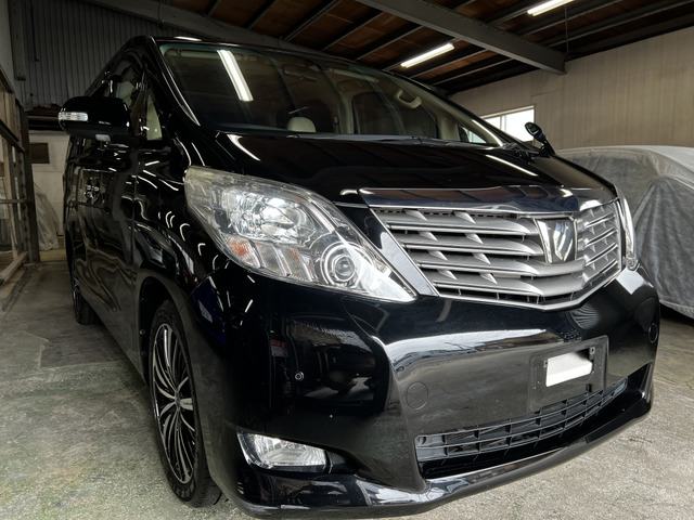 アルファード  ロイヤルラウンジ 4WD