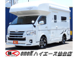 ハイエース 2.7 GL ロング ミドルルーフ 4WD TR500 C-LH キャンピングカー