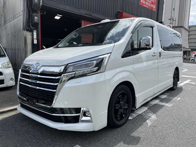 中古車 トヨタ グランエース 2.8 G ディーゼル の中古車詳細 中古車 トヨタ グランエース 2.8 G ディーゼル の中古車詳細