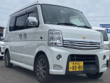 スズキ エブリイワゴン