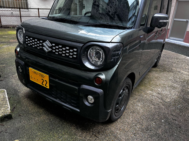 中古車 スズキ スペーシアギア ハイブリッド(HYBRID) XZターボ 中古車 スズキ スペーシアギア ハイブリッド(HYBRID) XZターボ