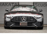 SLクラス AMG SL43 (BSG搭載モデル) ワンオーナー 禁煙車 右ハンドル 黒幌