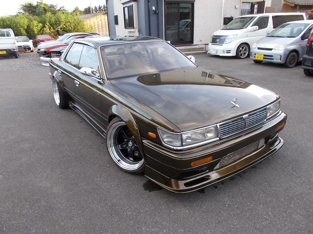 最新モデル 日産 公認 SR20DET載せ替え クラブ・L メダリスト 2.0 ローレル ミニカー