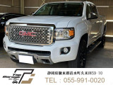 GMC キャニオン