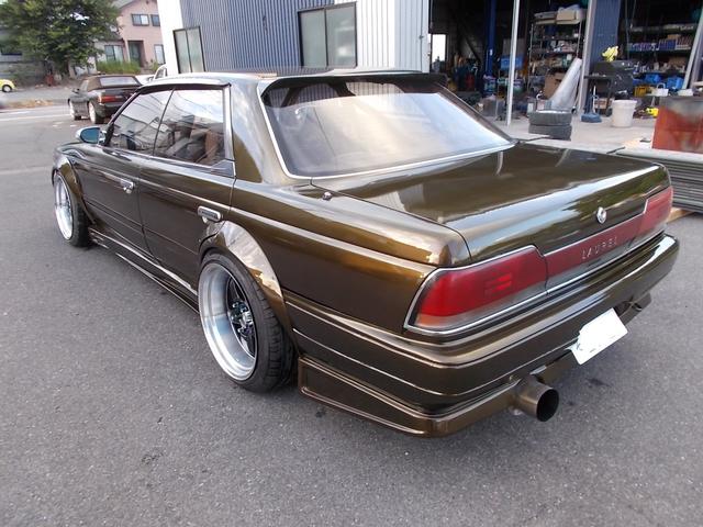 ローレル LA-X 1/43 日産 ローレル 2ドア ハードトップ 2800 メダリスト