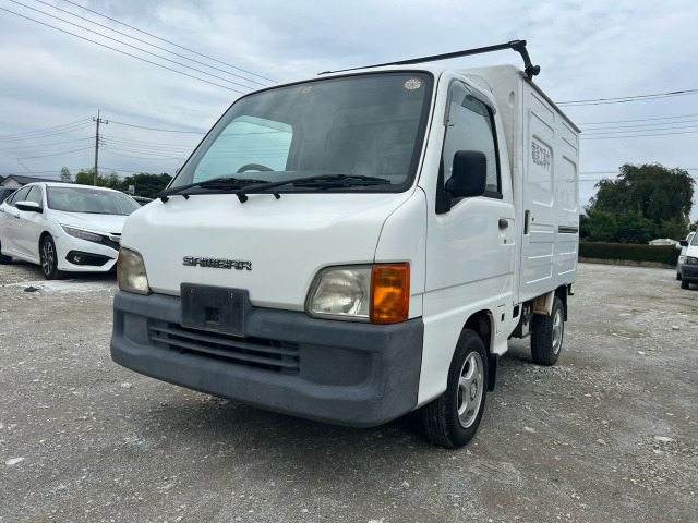 中古車 スバル サンバートラック TB 箱型 の中古車詳細 (150,050km, ホワイト, 栃木県, 17万円) | 中古車情報・中古車検索なら【 車選びドットコム（車選び.com）】