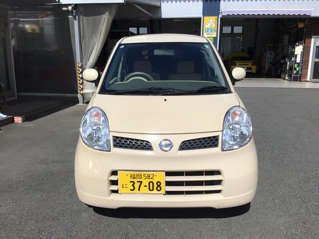 中古車 日産 モコ S 車検・ETC・スペアキー・1年保証 の中古車詳細 (88,459km, ベージュ, 福岡県, 23万円) | 中古車情報・中古車 検索なら【車選びドットコム（車選び.com）】