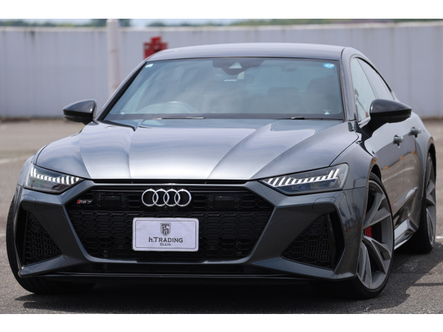 RS7スポーツバッグ 4.0 4WD 1オーナー/600ps/OP多数