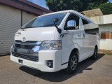 トヨタ ハイエースバン